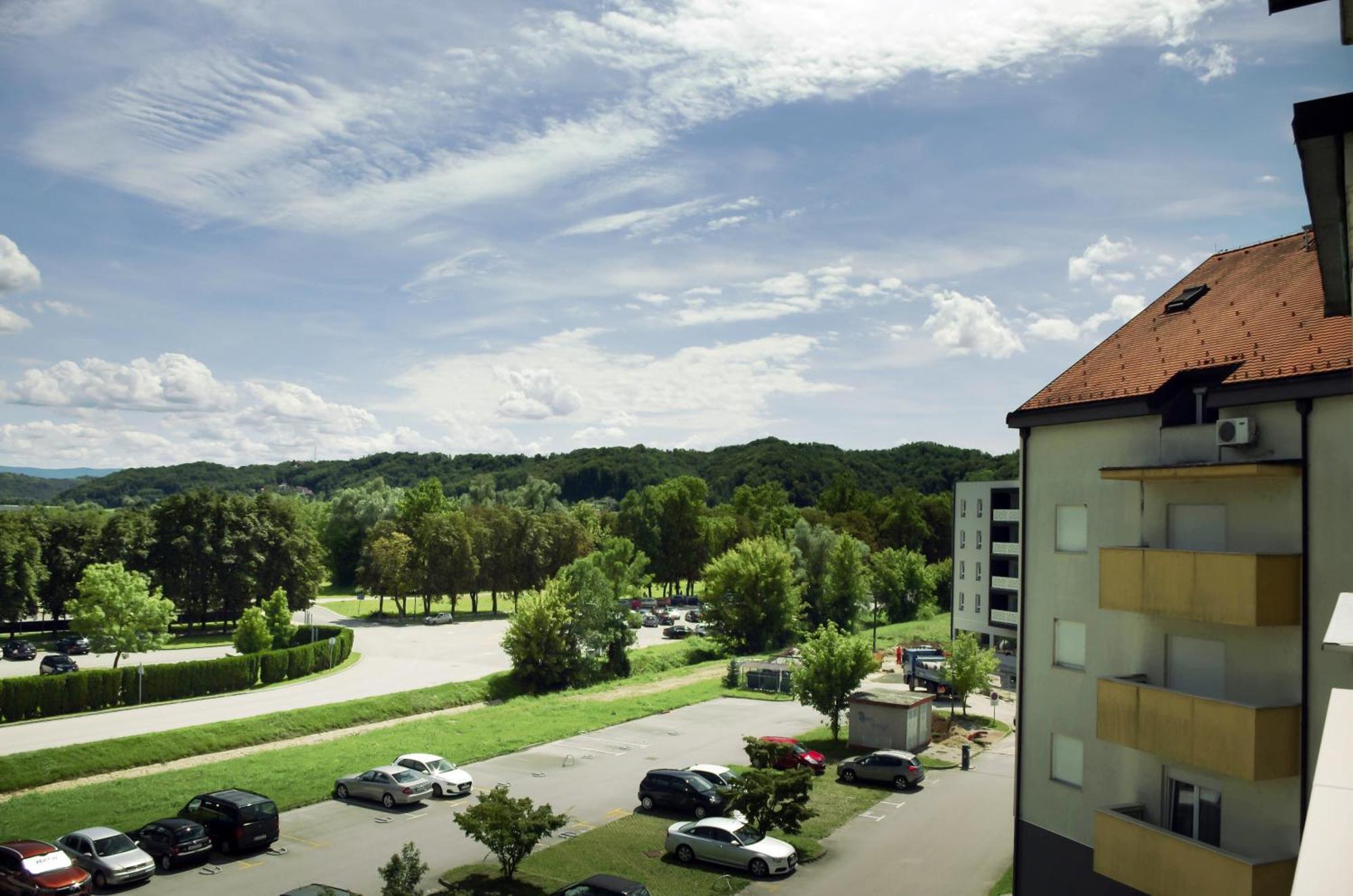 Apartman Dada Krapinske Toplice Dış mekan fotoğraf