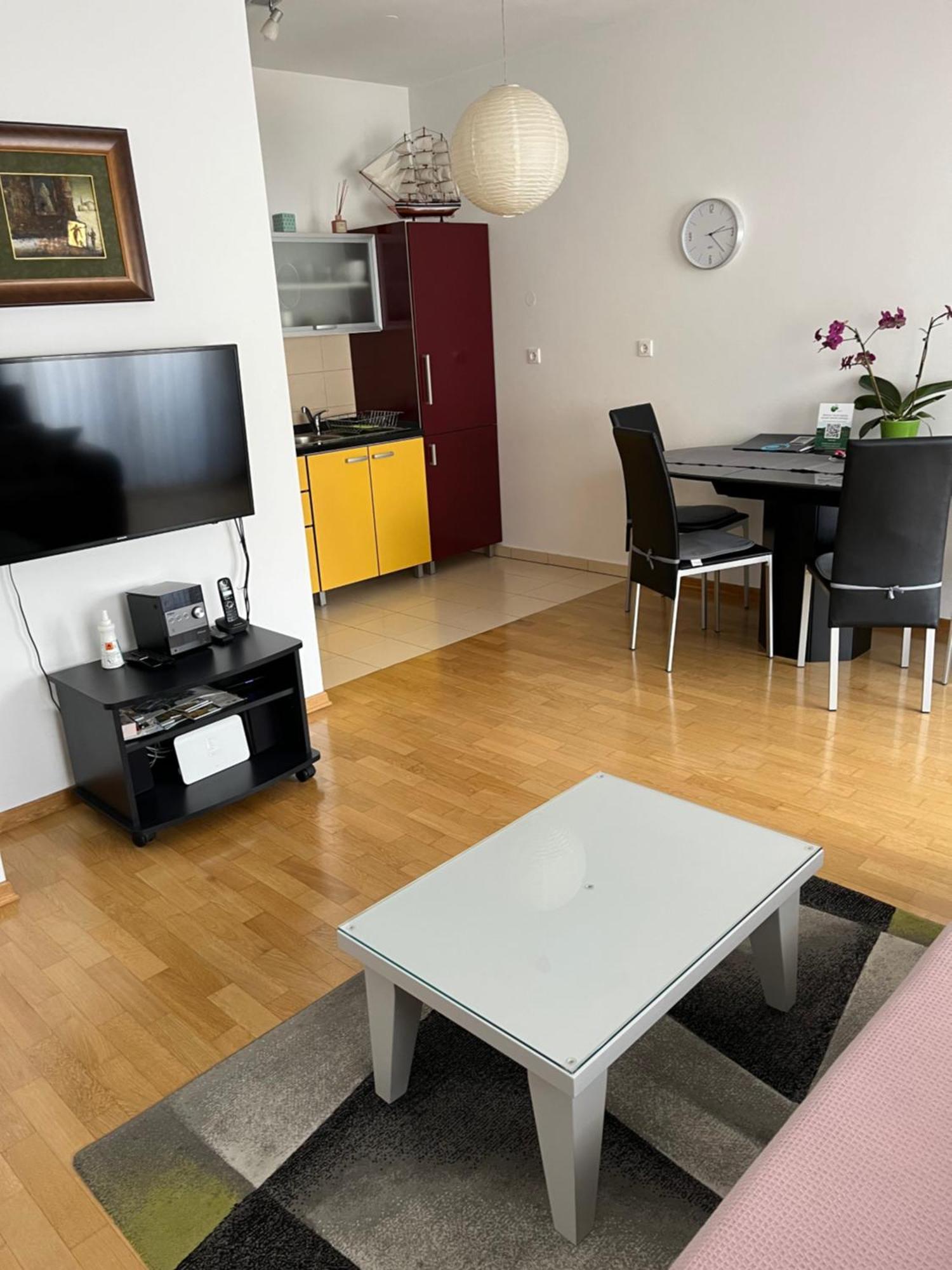 Apartman Dada Krapinske Toplice Dış mekan fotoğraf