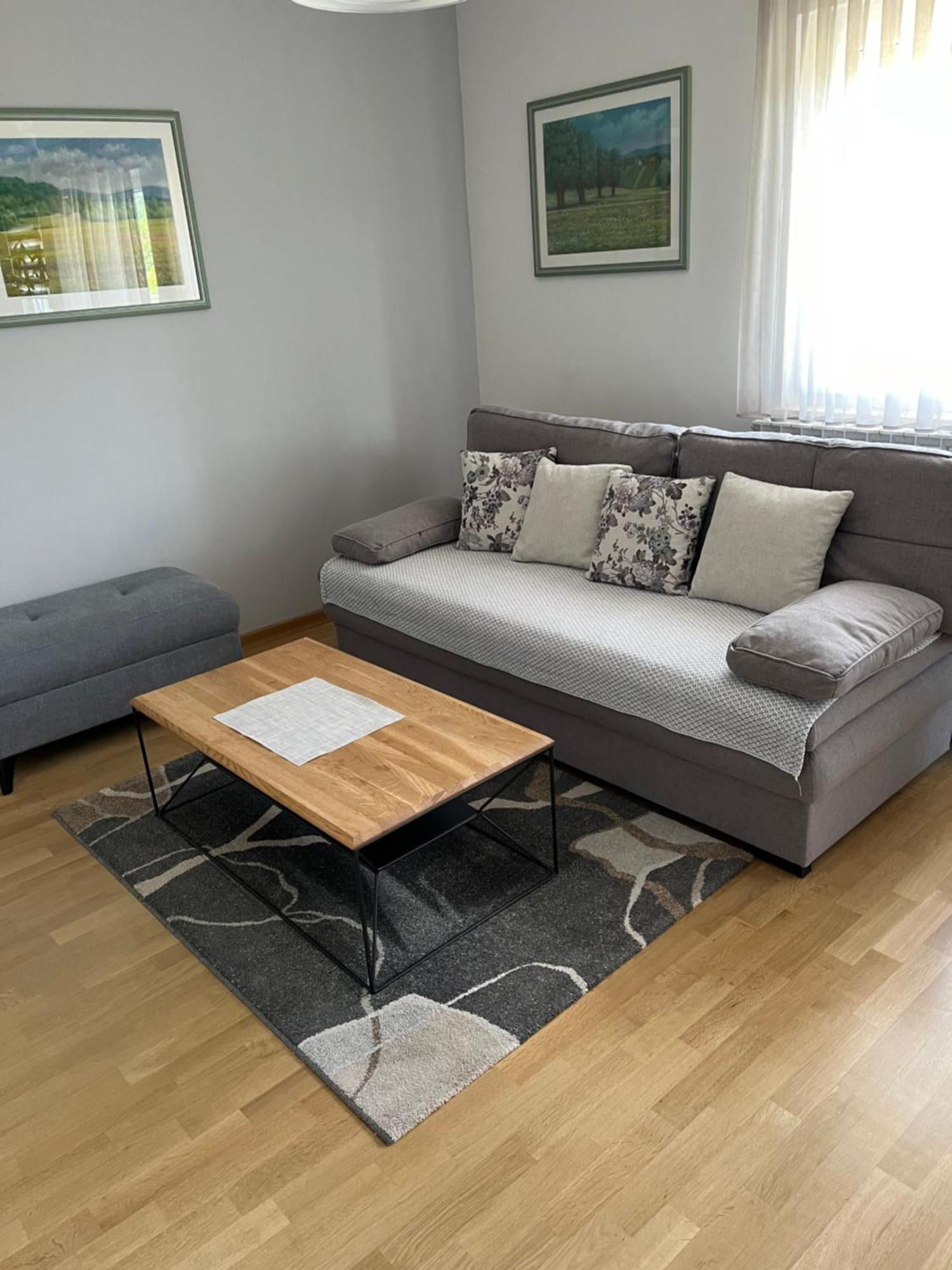 Apartman Dada Krapinske Toplice Dış mekan fotoğraf