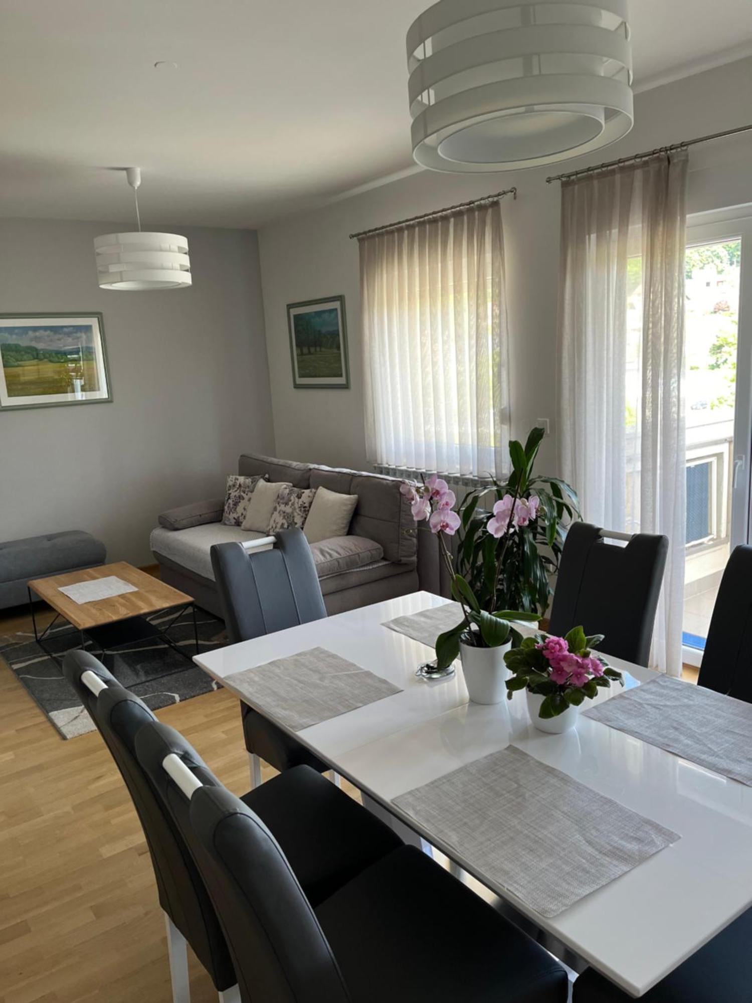Apartman Dada Krapinske Toplice Dış mekan fotoğraf