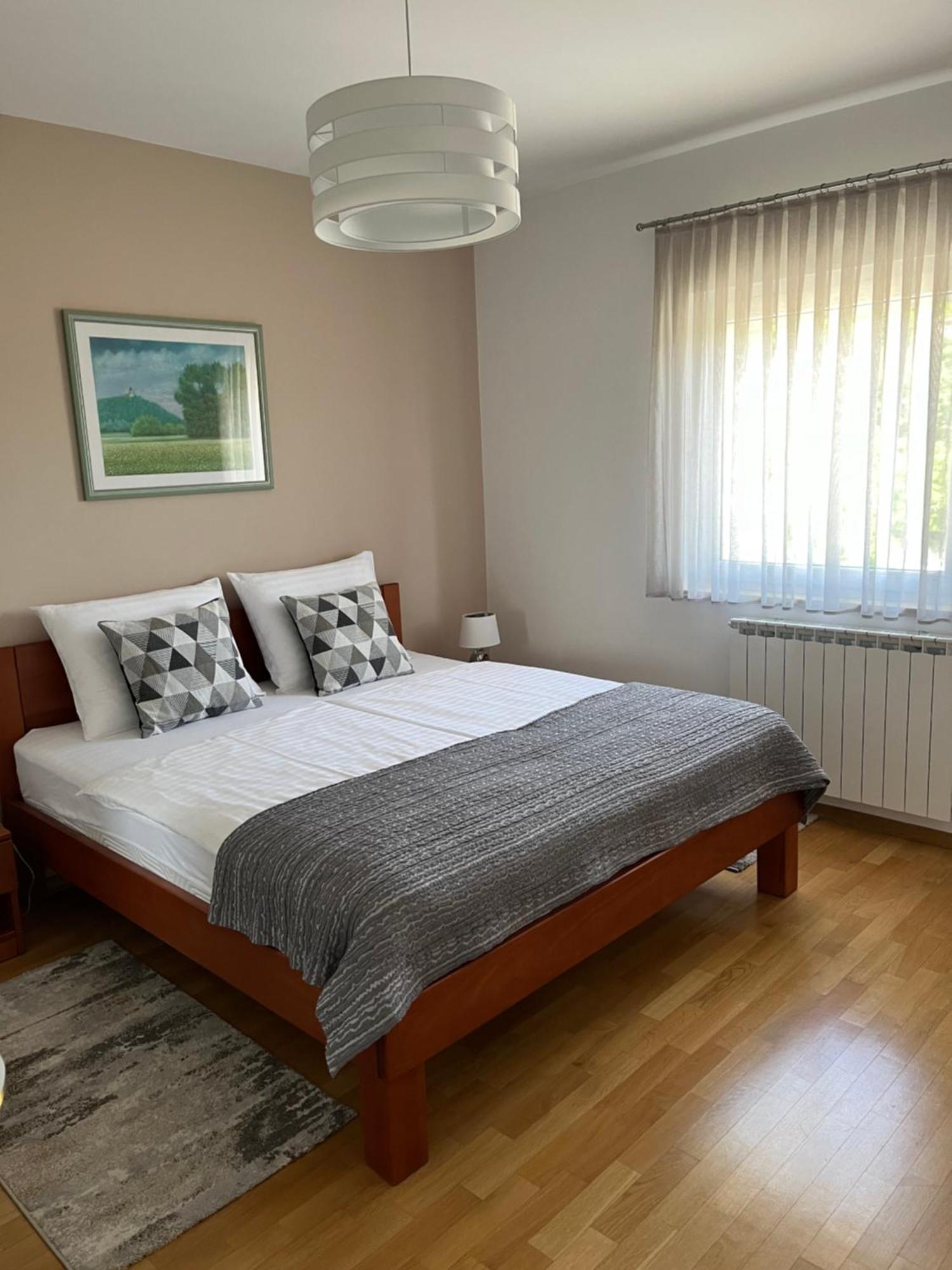 Apartman Dada Krapinske Toplice Dış mekan fotoğraf