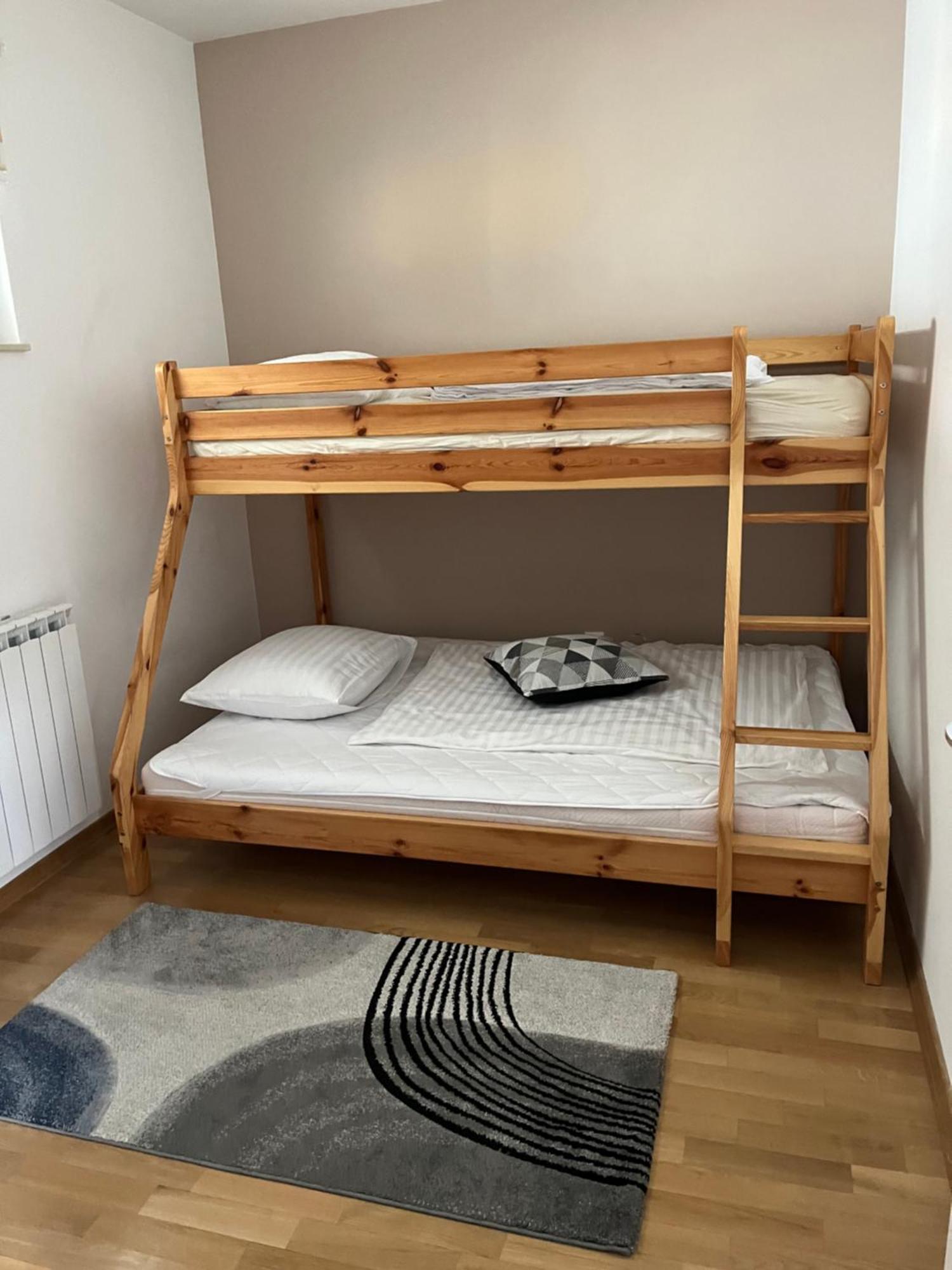 Apartman Dada Krapinske Toplice Dış mekan fotoğraf