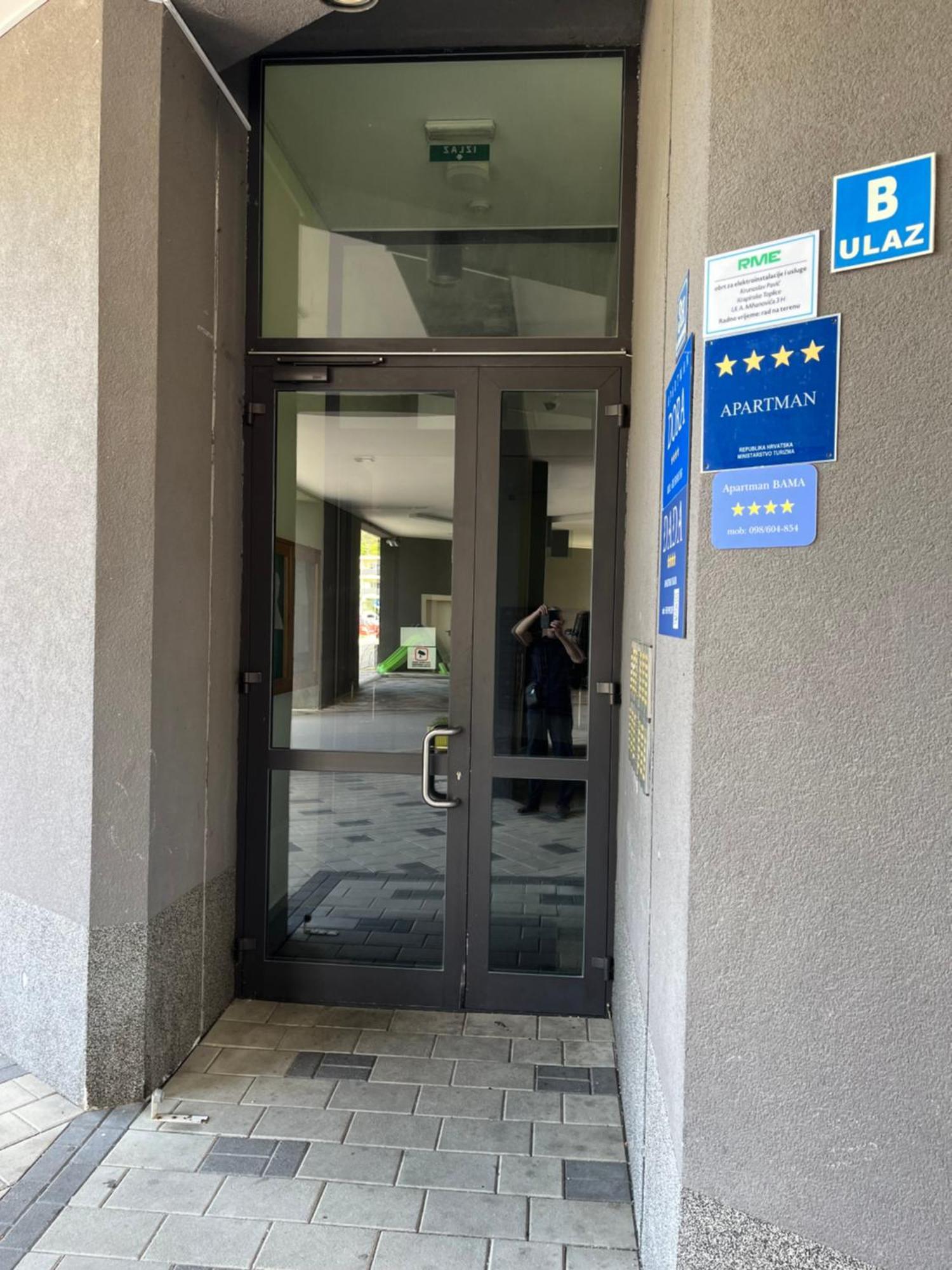 Apartman Dada Krapinske Toplice Dış mekan fotoğraf