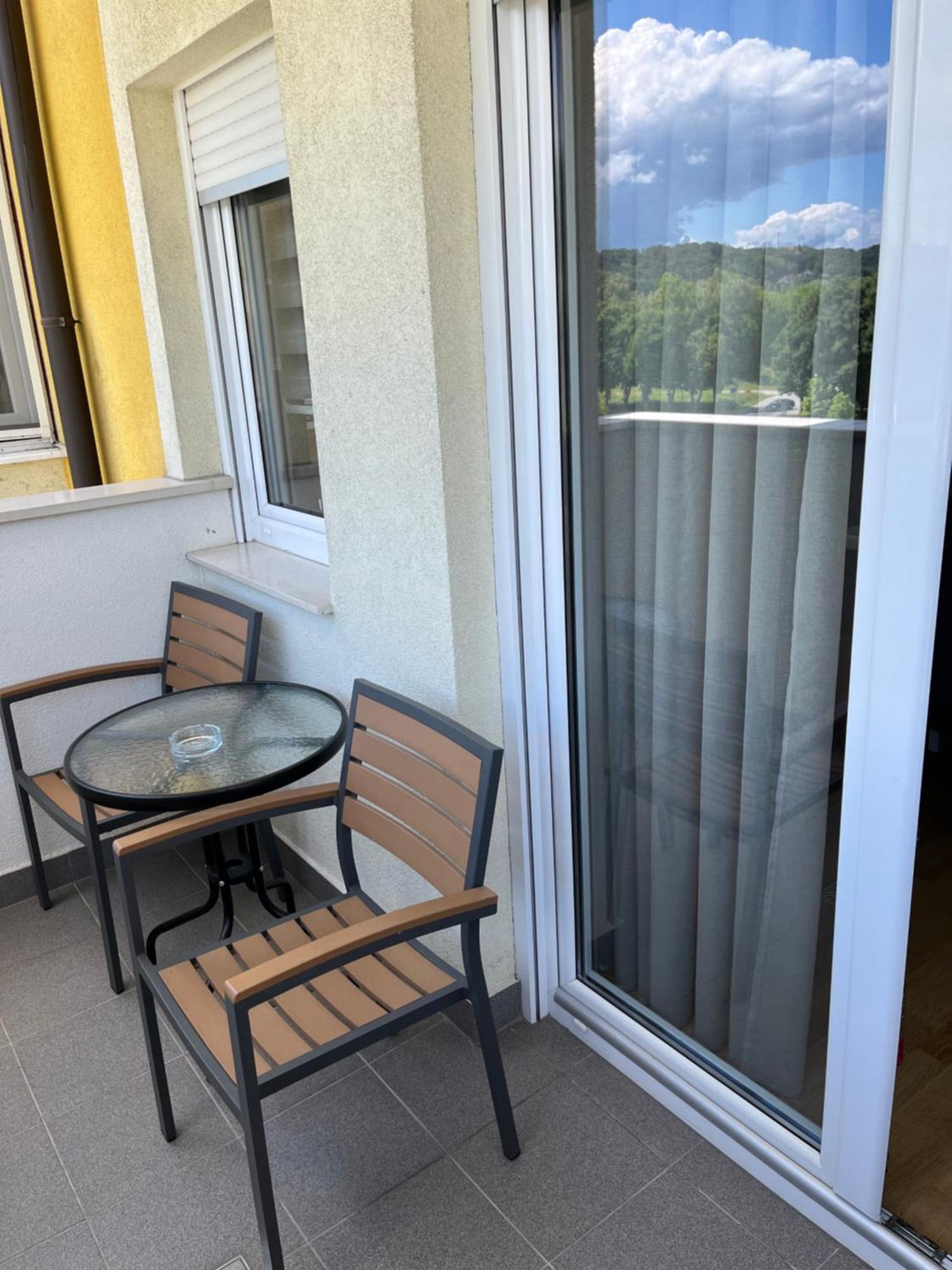 Apartman Dada Krapinske Toplice Dış mekan fotoğraf