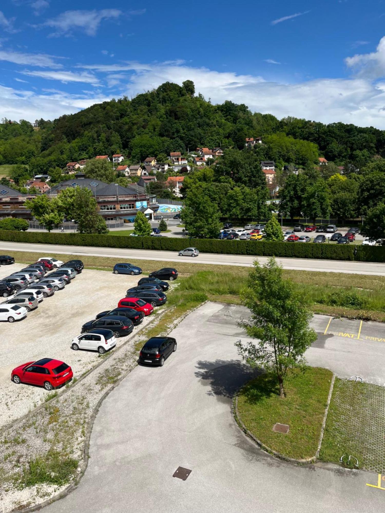 Apartman Dada Krapinske Toplice Dış mekan fotoğraf
