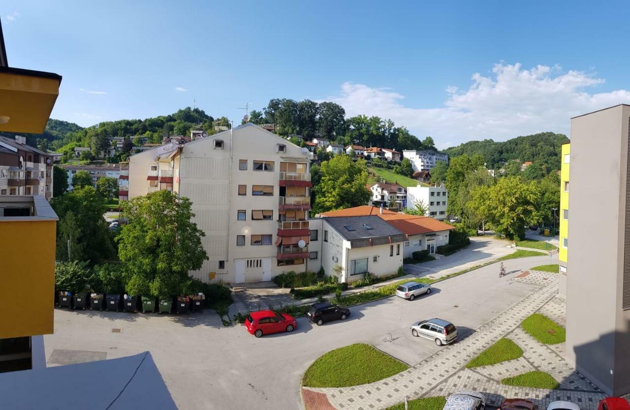Apartman Dada Krapinske Toplice Dış mekan fotoğraf